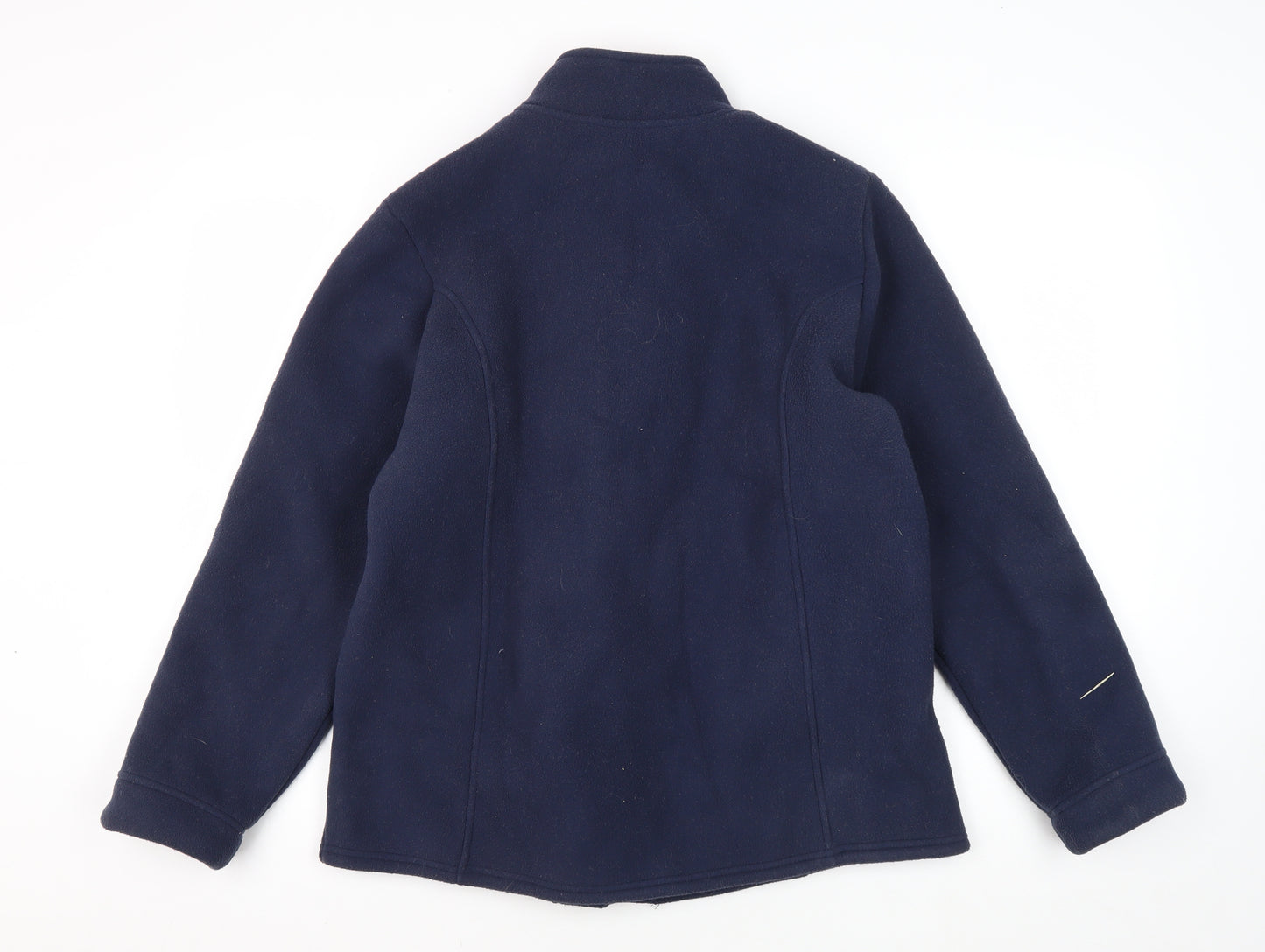 Marks and Spencer Women's Blue Jacket Size 14