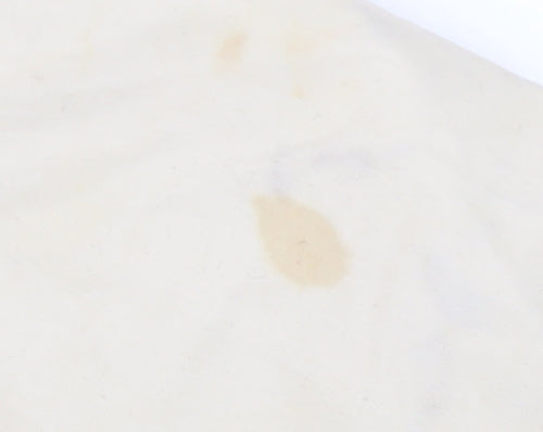 Hawkshead Men's Beige Bomber Jacket Size S