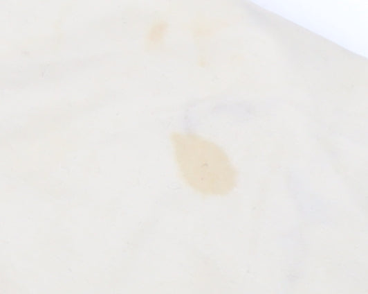 Hawkshead Men's Beige Bomber Jacket Size S