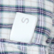 Hawkshead Men's Beige Bomber Jacket Size S