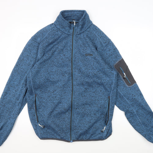 Regatta Men's Blue XL Fleece Jacket