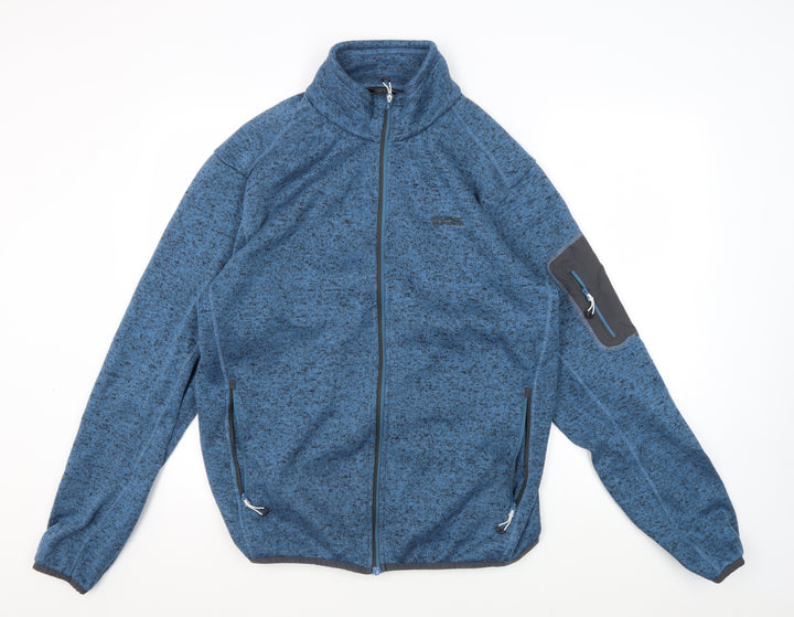 Regatta Men's Blue XL Fleece Jacket