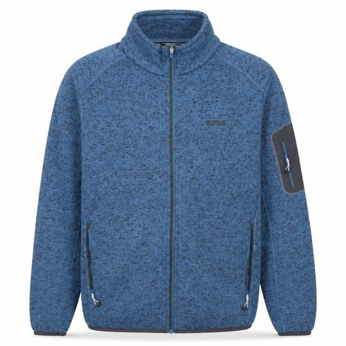 Regatta Men's Blue XL Fleece Jacket