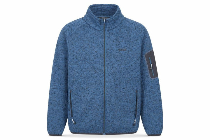 Regatta Men's Blue XL Fleece Jacket