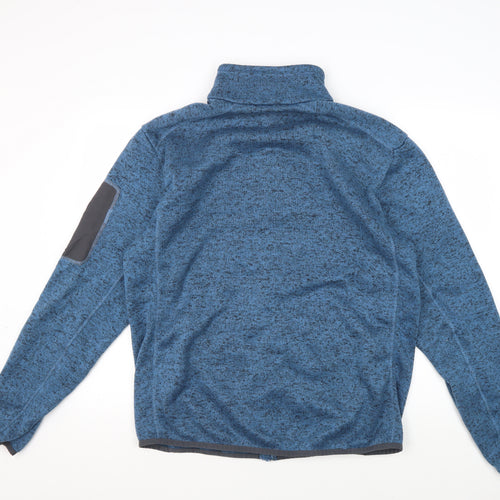 Regatta Men's Blue XL Fleece Jacket