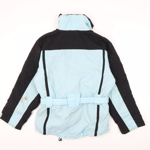 Donnay Women's Blue Ski Jacket Size 8