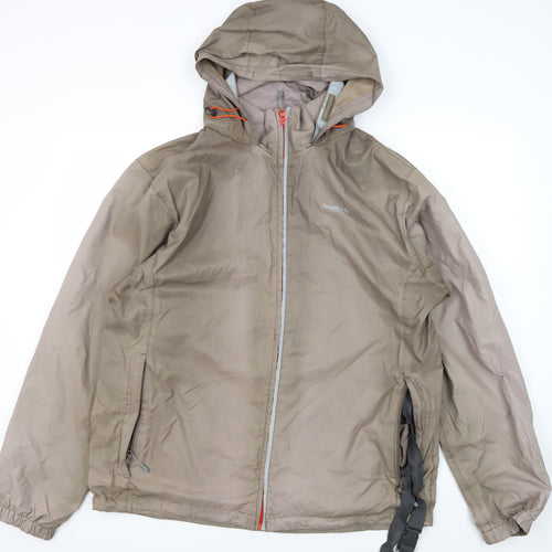 Regatta Men's Beige XL Rain Coat Jacket