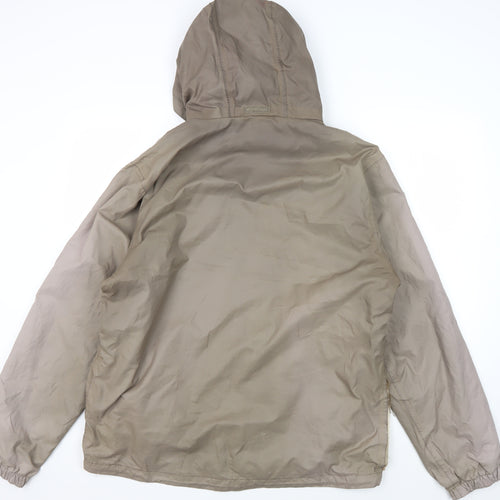 Regatta Men's Beige XL Rain Coat Jacket