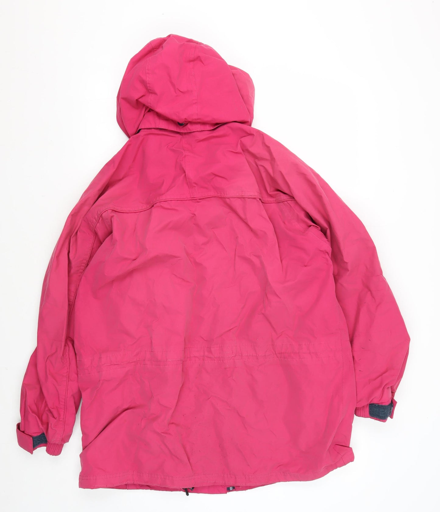 Trespass Women's Pink Anorak Jacket Size 14