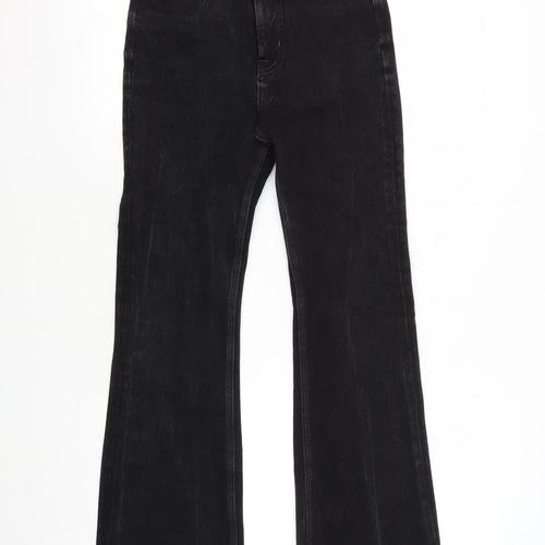 Marks & Spencer Men's Black Jeans, Size 8