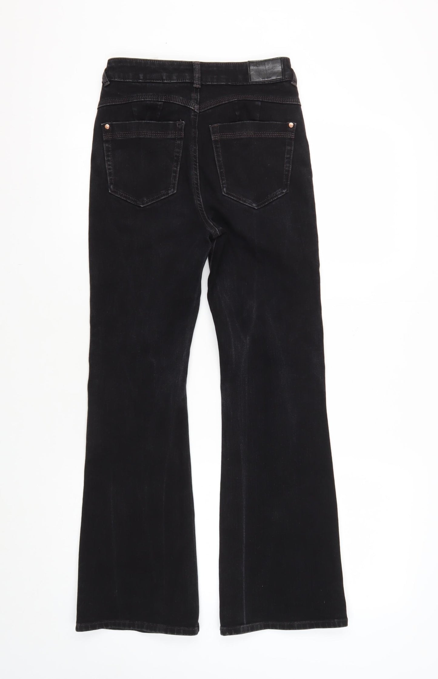 Marks & Spencer Men's Black Jeans, Size 8