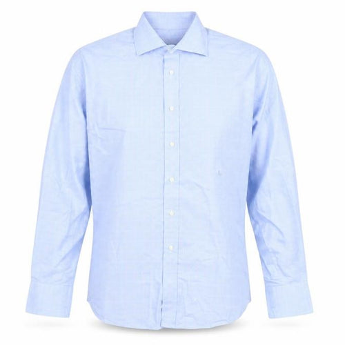 John Lewis Men's Blue Dress Shirt - Size 15
