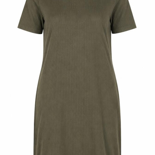 Zara Women’s Green Sheath Dress - Size 10