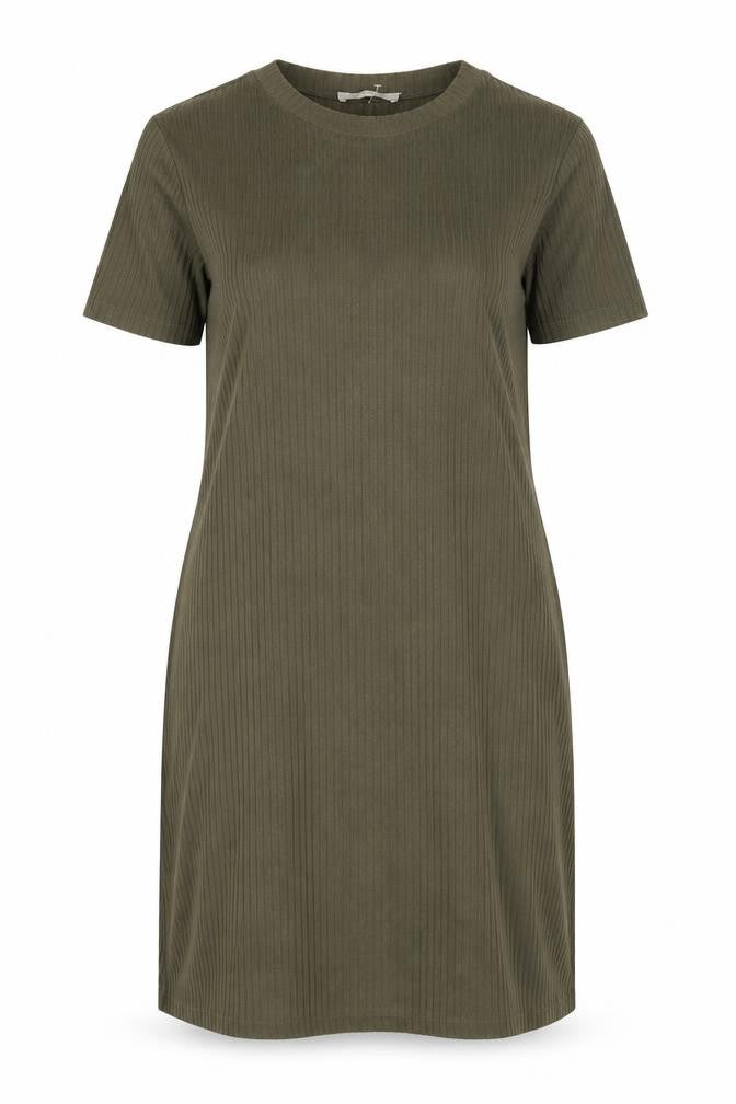 Zara Women’s Green Sheath Dress - Size 10