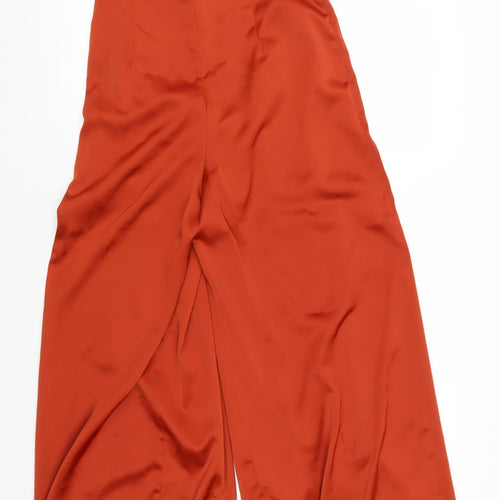 ASOS Women's Red Jumpsuit, Size 8, Casual One-Piece