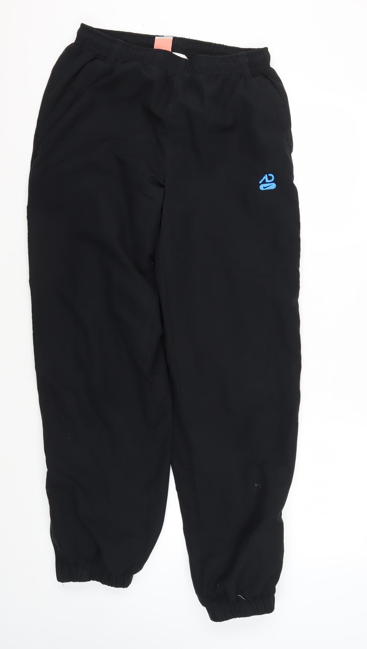 Nike Men's Black Jogger Trousers Size M