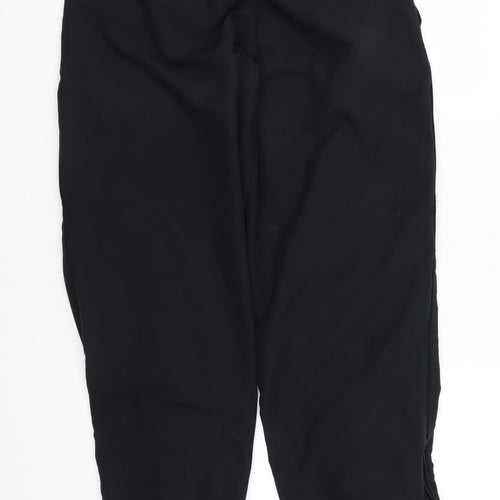 Nike Men's Black Jogger Trousers Size M