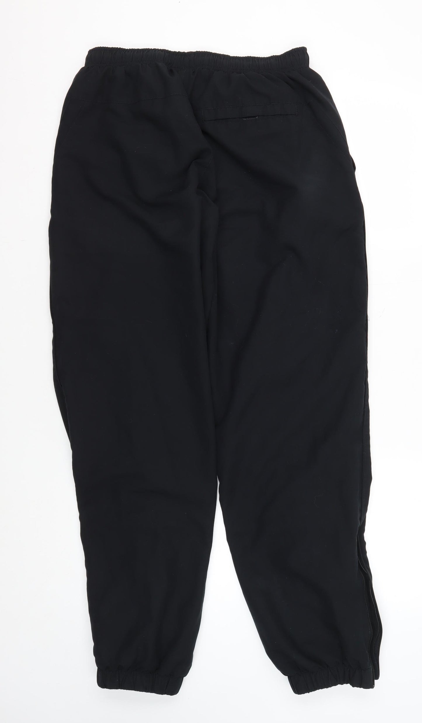 Nike Men's Black Jogger Trousers Size M