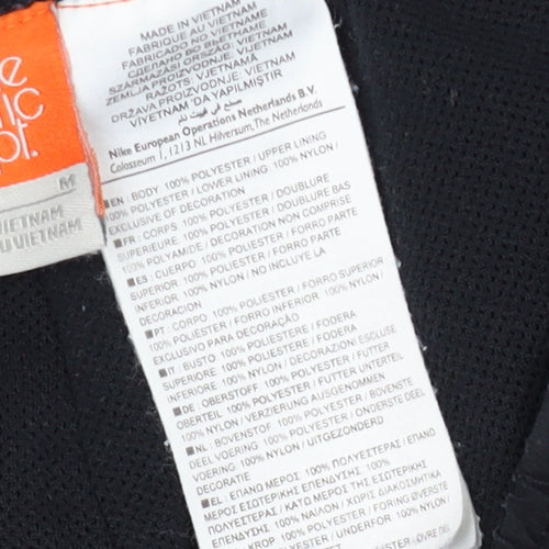 Nike Men's Black Jogger Trousers Size M