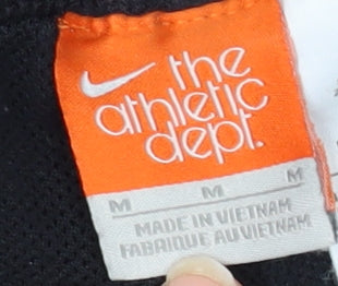 Nike Men's Black Jogger Trousers Size M