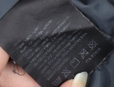 Helly Hansen Men's Blue XL Anorak Jacket, Waterproof