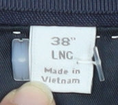 Marks and Spencer Men's Blue Blazer 38 Long Elegant