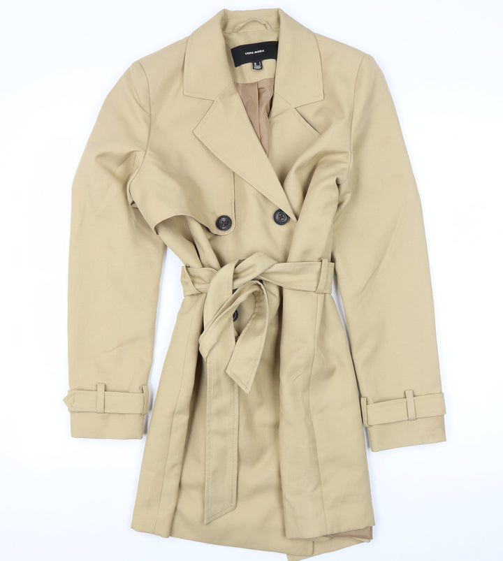 Vero Moda Women’s Beige Trench Coat S