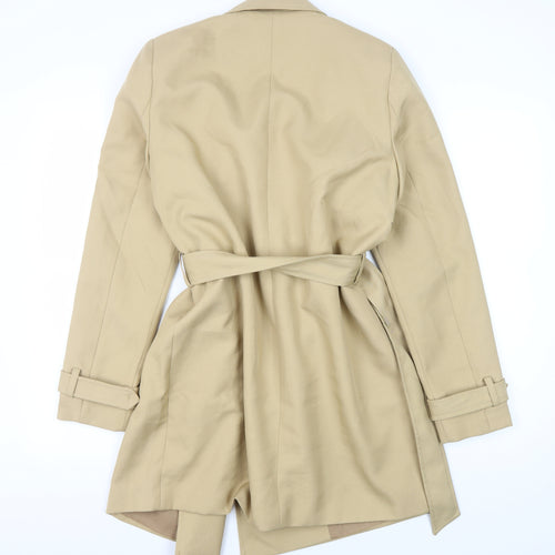 Vero Moda Women’s Beige Trench Coat S