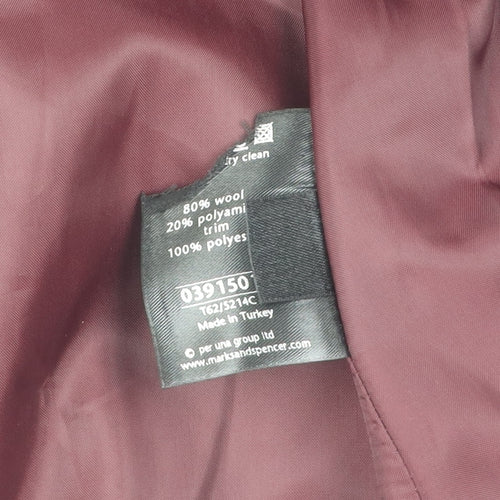 Marks and Spencer Women's Jacket, Size 16