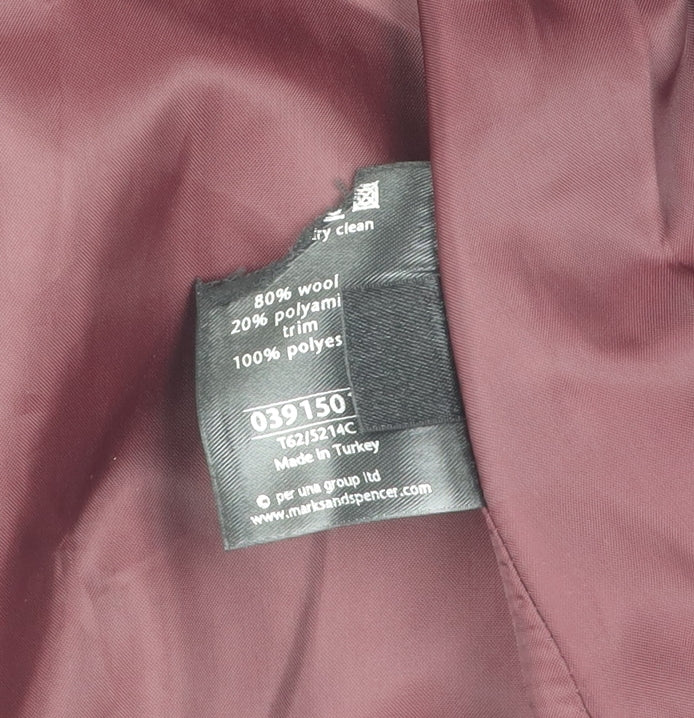 Marks and Spencer Women's Jacket, Size 16
