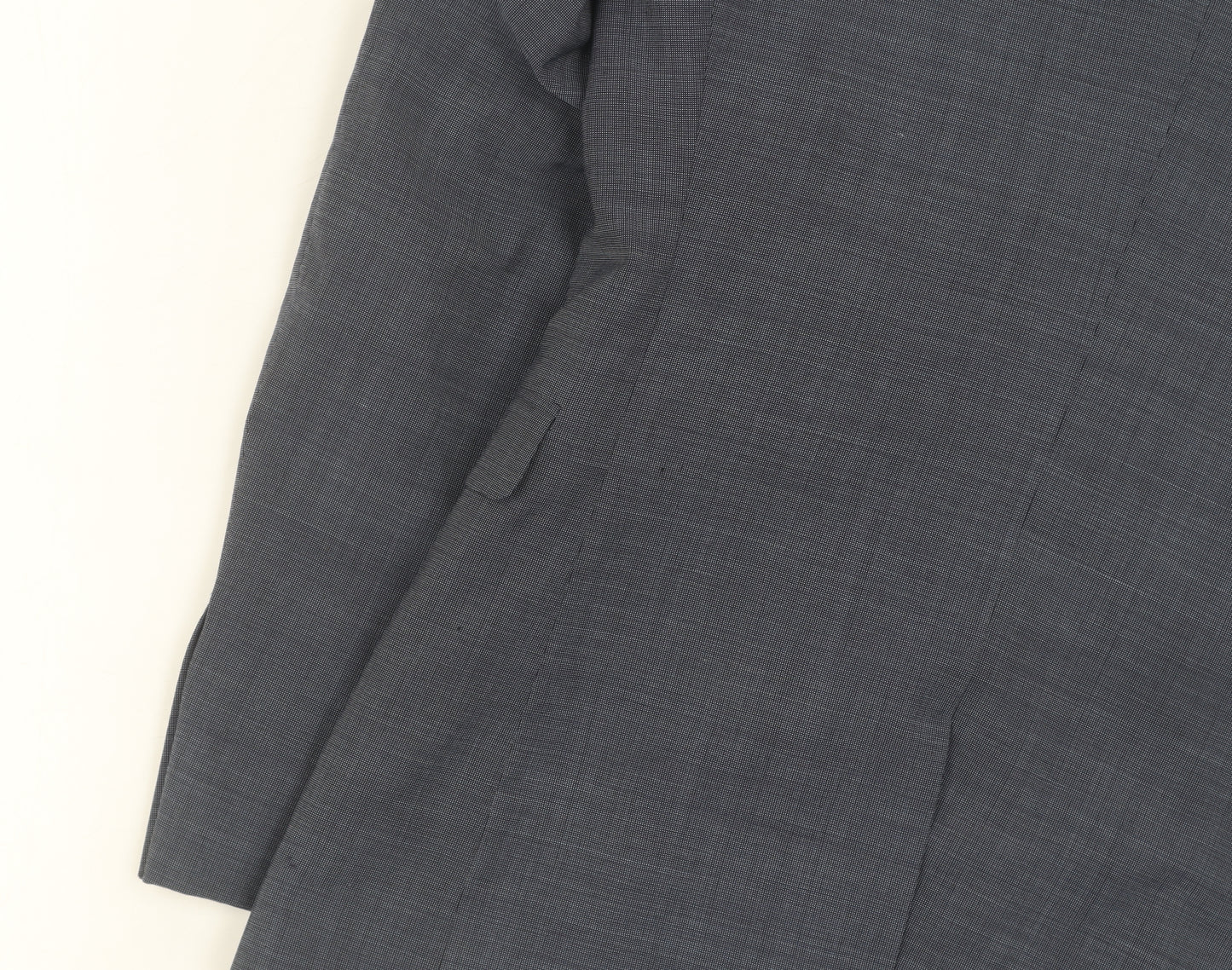 Next Men's Blue Blazer, Size 36R, Formal Wear