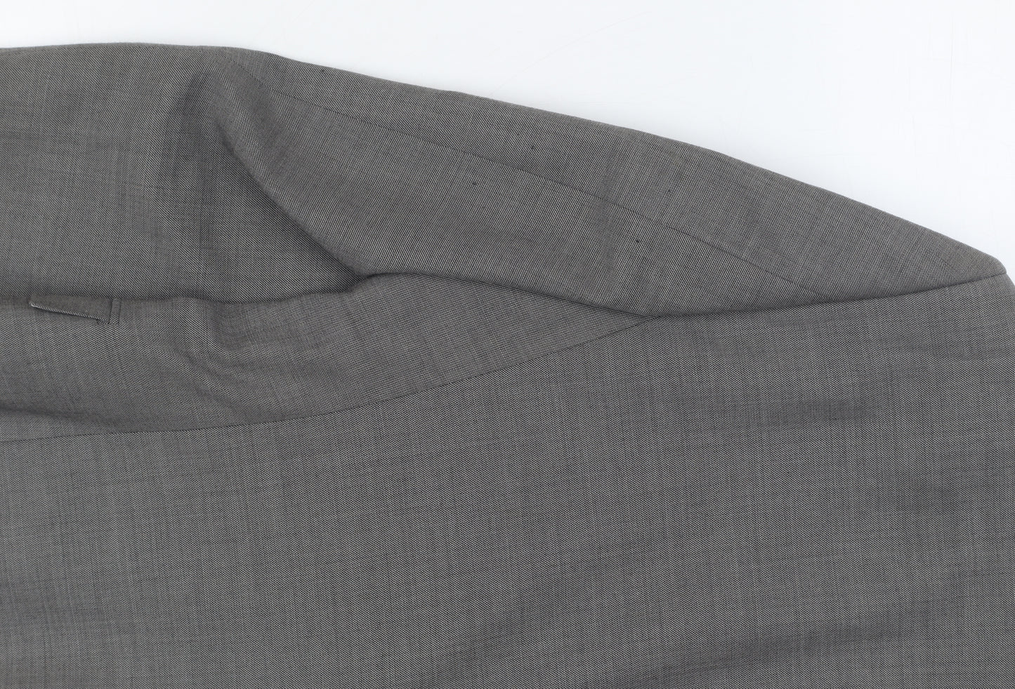 Peter Werth Men’s Grey Long Blazer Jacket Size 40L