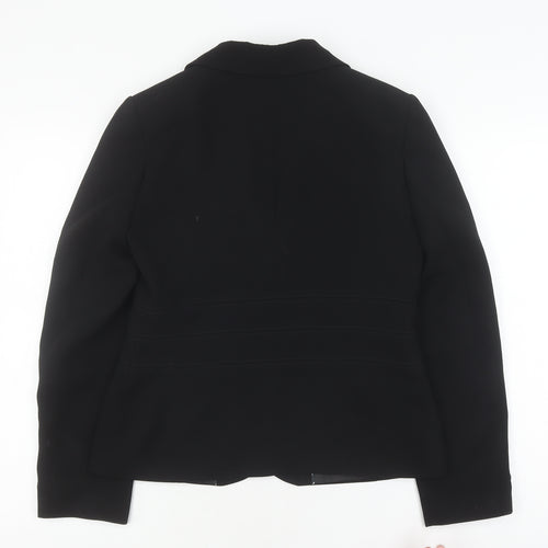 Marks and Spencer Women Black Suit Jacket Size 12