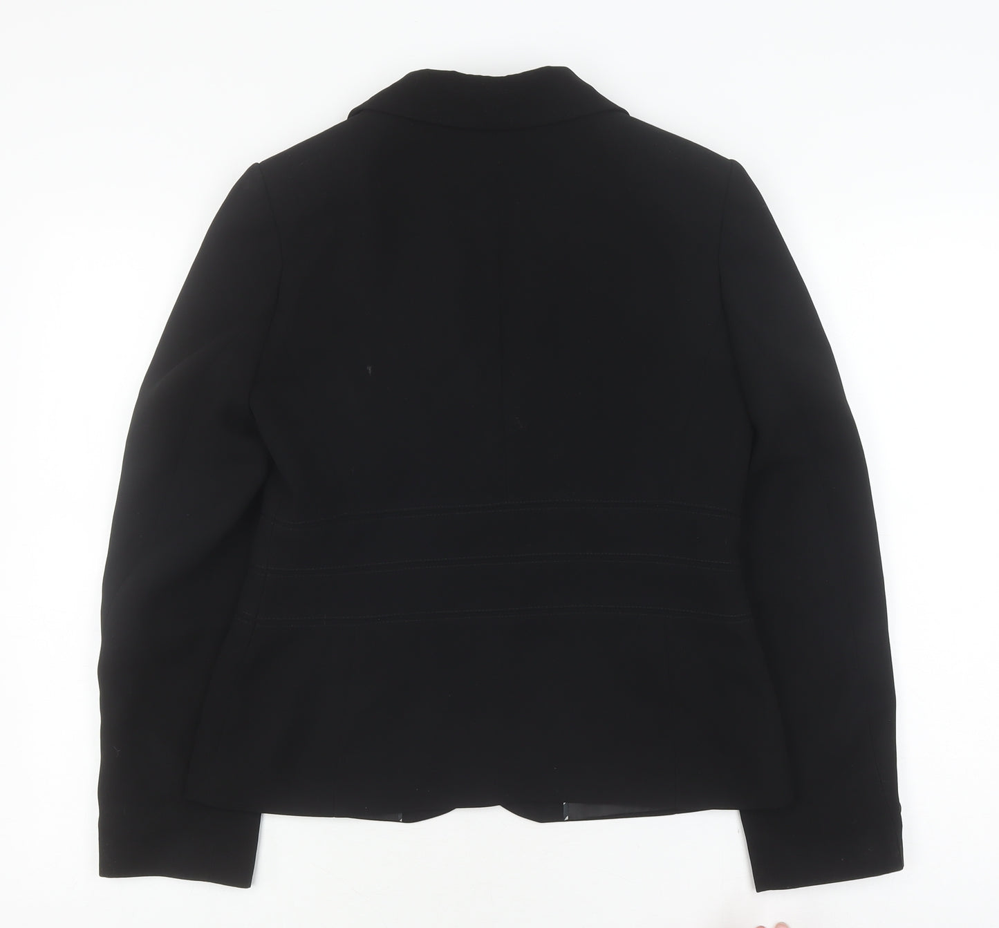 Marks and Spencer Women Black Suit Jacket Size 12
