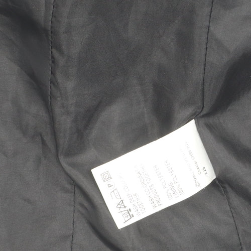 Marks and Spencer Women Black Suit Jacket Size 12