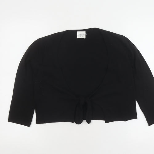 Next Women's Black Cardigan Size 12