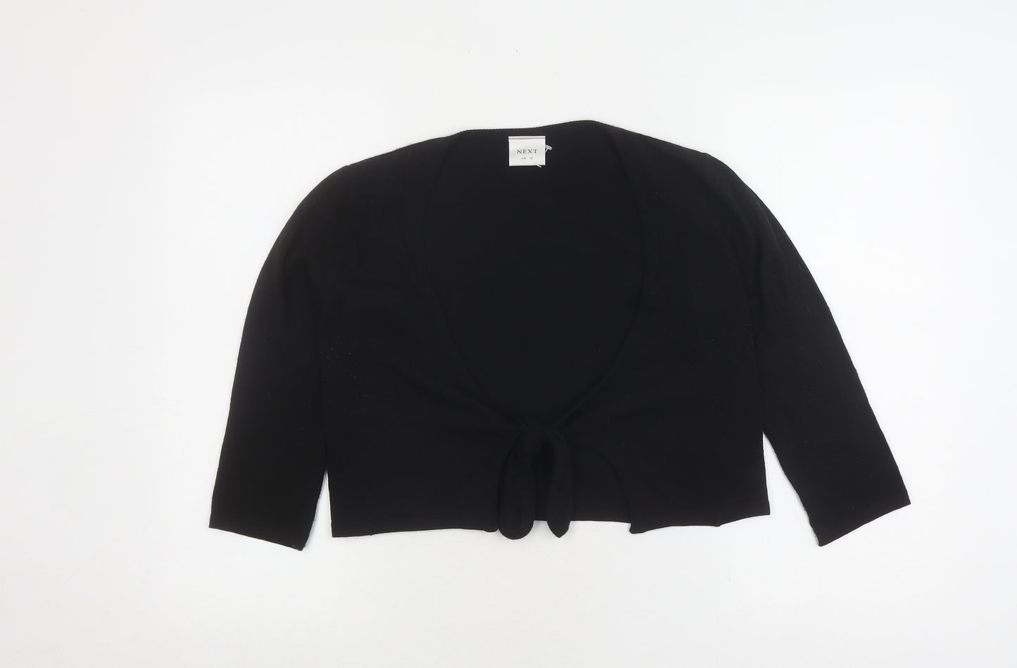 Next Women's Black Cardigan Size 12