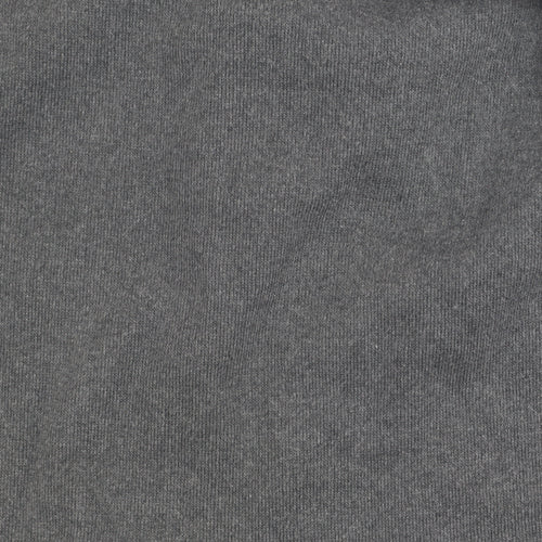 Carson Men's Grey Pullover Jumper Size L Geometric