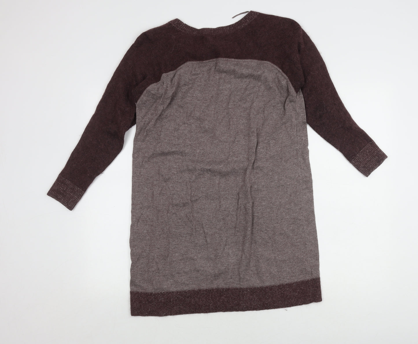COS Women's Brown Pullover Jumper, Size M