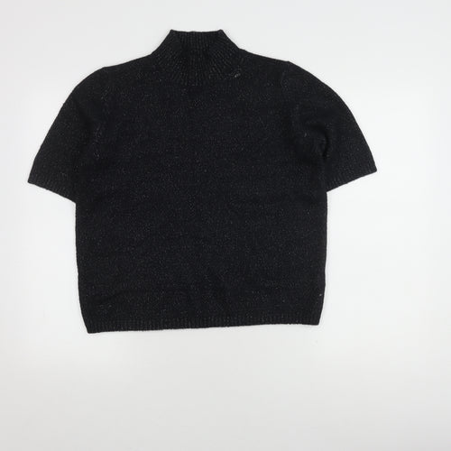 Marks and Spencer Women's Black M Pullover Jumper