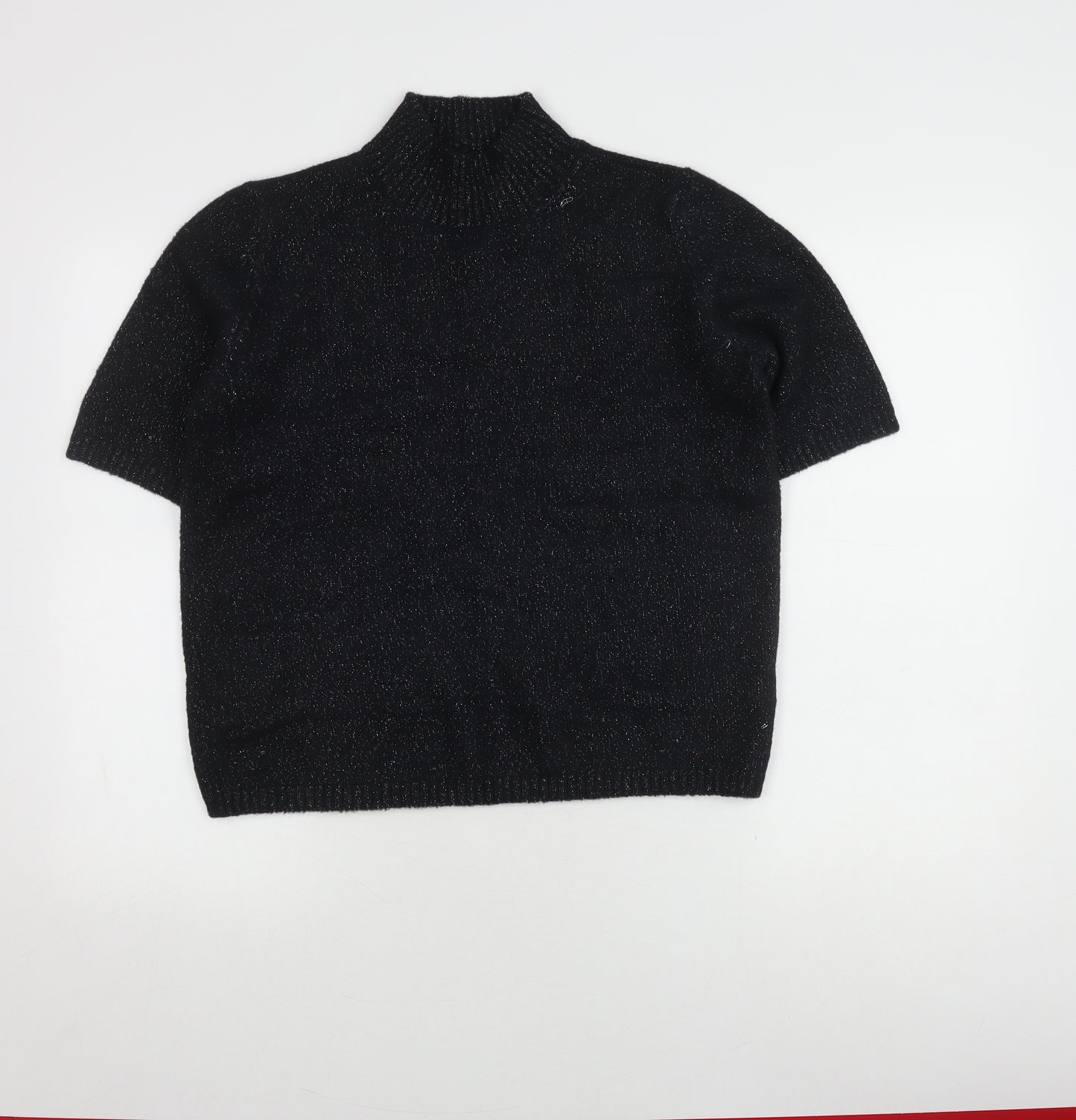 Marks and Spencer Women's Black M Pullover Jumper