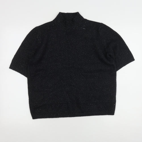 Marks and Spencer Women's Black M Pullover Jumper