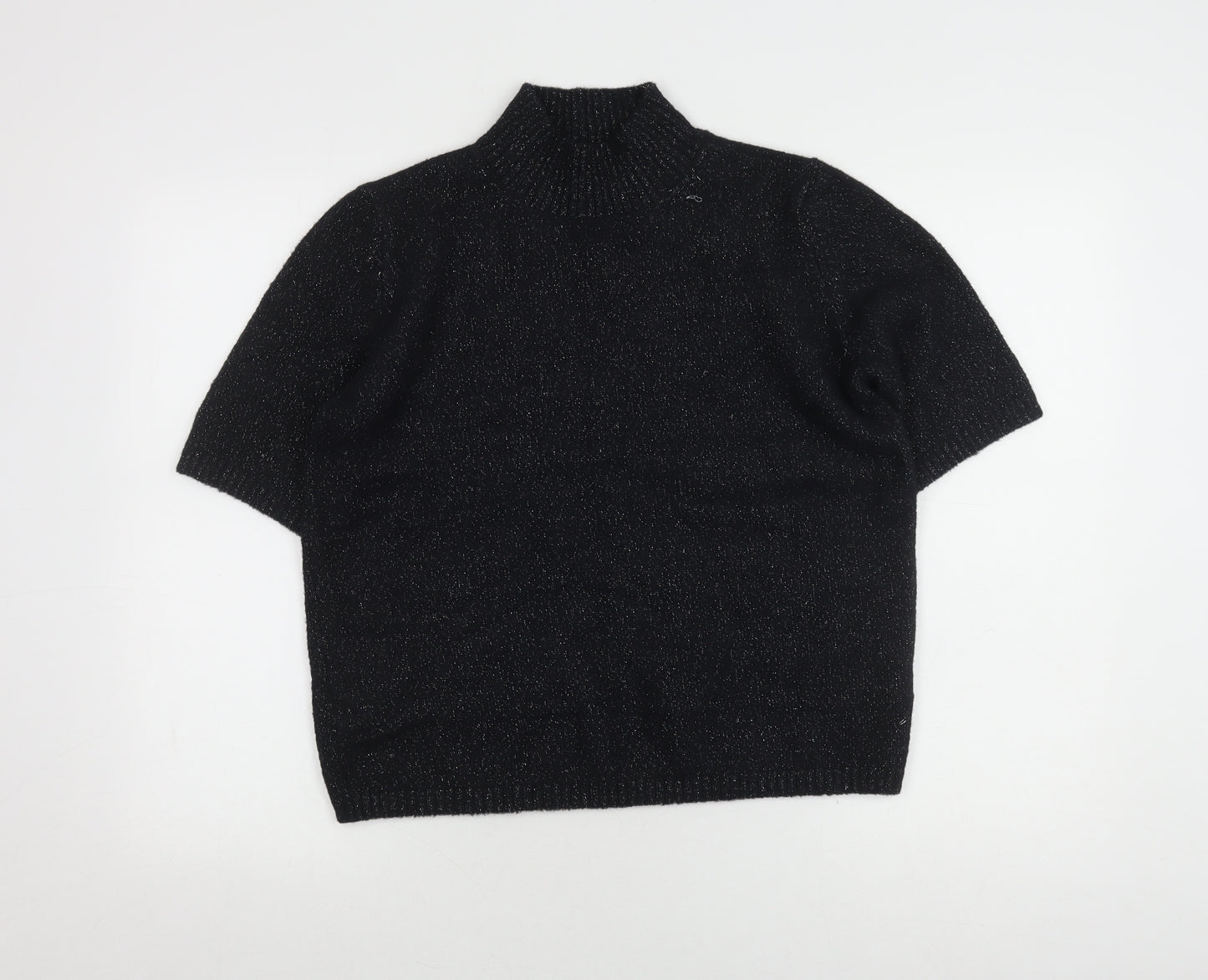 Marks and Spencer Women's Black M Pullover Jumper