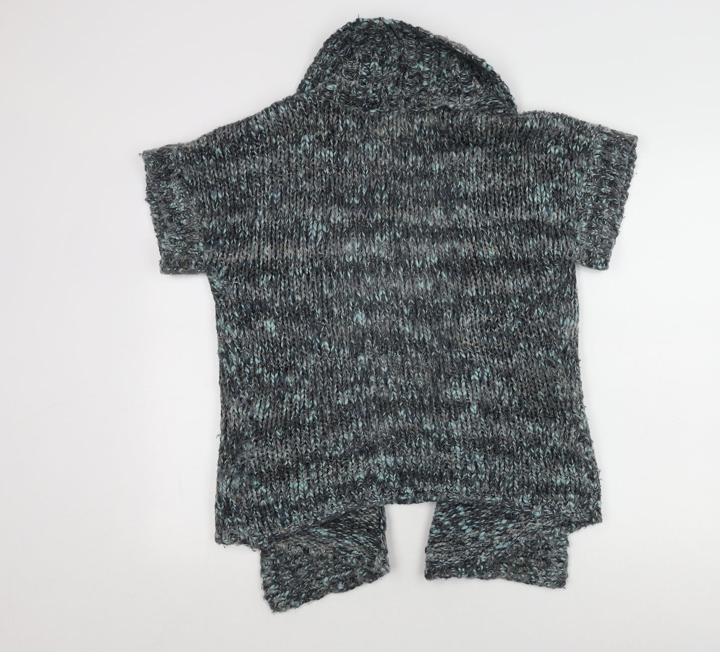 Maine New England Women's Grey Cardigan Size 12