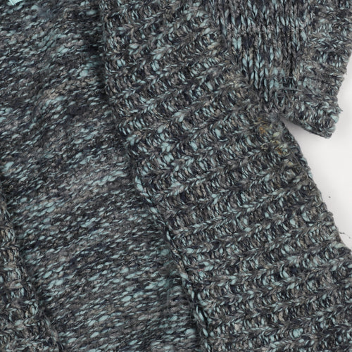 Maine New England Women's Grey Cardigan Size 12