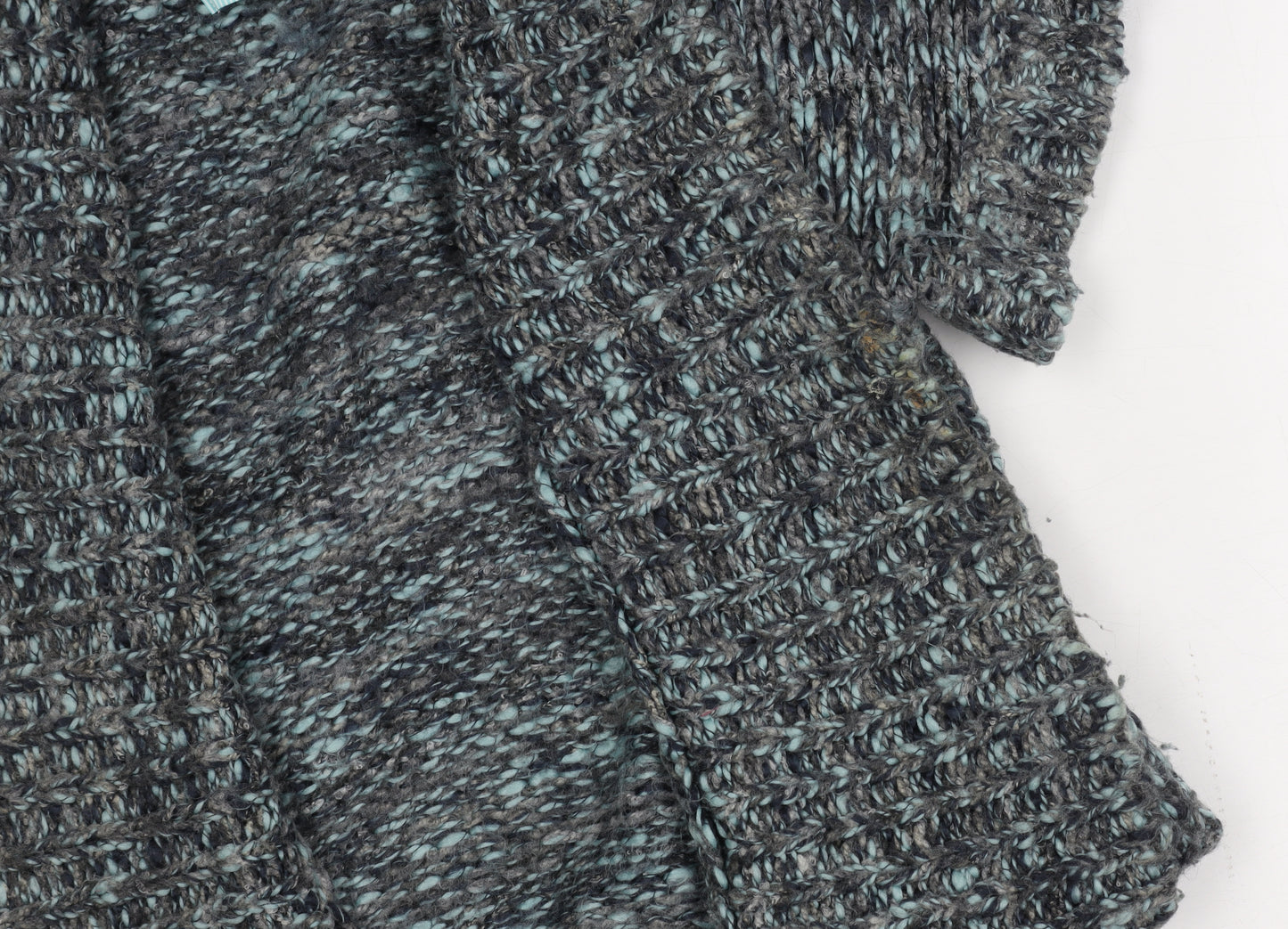 Maine New England Women's Grey Cardigan Size 12