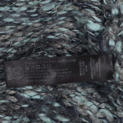 Maine New England Women's Grey Cardigan Size 12