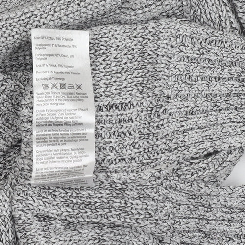 Joules Women's Grey Pullover Jumper Size 10