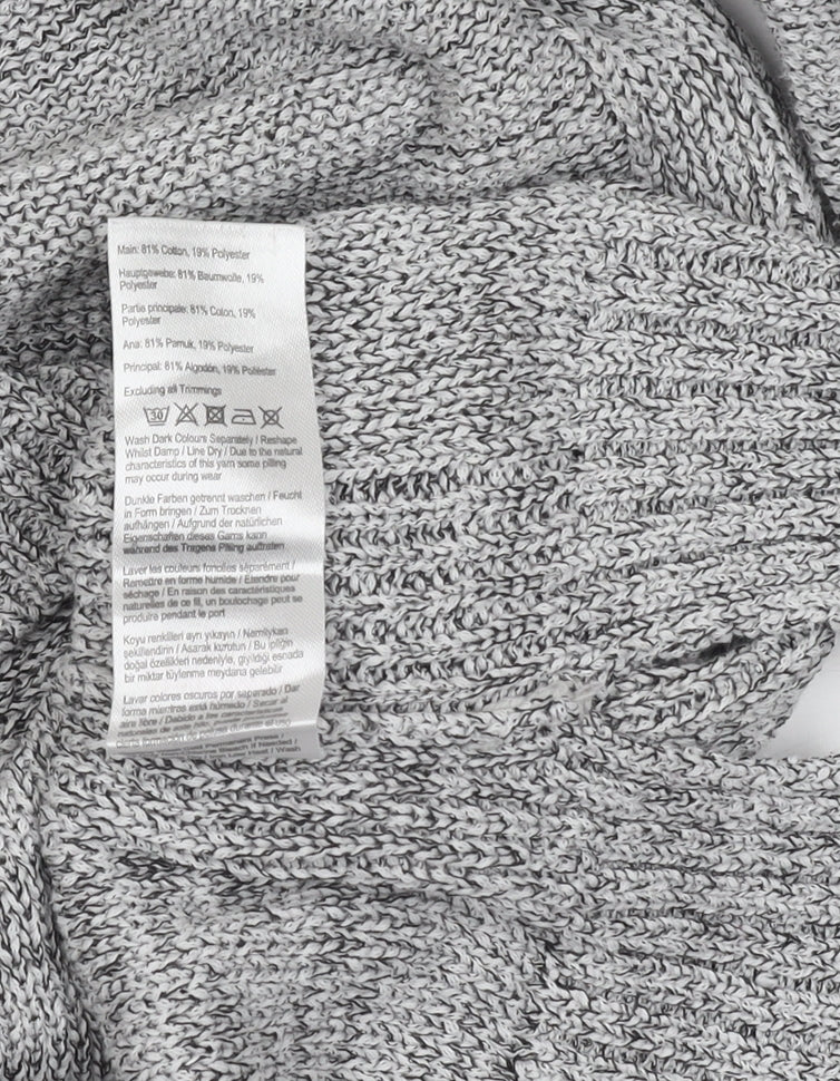 Joules Women's Grey Pullover Jumper Size 10