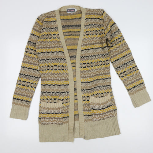 Red Chilli Women's Multicoloured Cardigan S